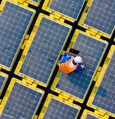 Paneles solares